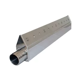 China 304SS Slit Nozzles Utilizing Blower Air/drying air Knife supplier