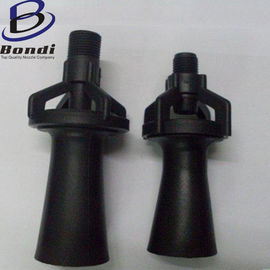 China Tank cleaning Mixing Eductors Mixing Fluid Nozzle, PP/SS316 Mixing jet Nozzle supplier