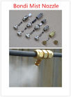 Wholesale 304ss/Copper Anti-drip Water Fine Misting System Nozzle ,fog machine nozzle_cooling jet nozzles