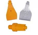 High Pressure Power F Wind Flat Jet Nozzle wind spray nozzle, Paper and Pulp Nozzle