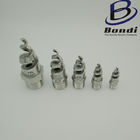 1/4 Stainless steel 316 Spiral Nozzle,Dust removal spiral cooling nozzle