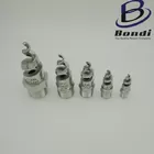 Stainless Steel Spiral Nozzles for Dust Suppression Spiral Full Cone Spray Nozzle