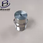 Stainless steel Industrial cleaning machine Fulljet nozzle ,Solid cone water spray nozzle