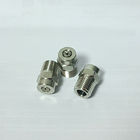 Stainless Steel High Pressure Flat Fat Cleaning Nozzle,Water Gun Nozzle, Large Impact Spray Nozzle for Washing Machine