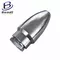 Stainless Steel High Pressure Spray Turbo Nozzles,500Bar Rotary Washing Nozzle supplier
